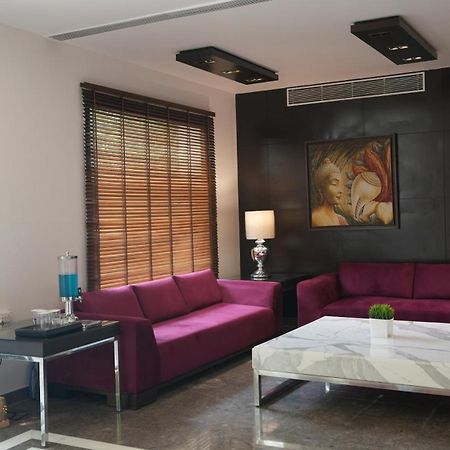 Hotel Africa Avenue - Greater Kailash 1 Nueva Delhi Exterior foto